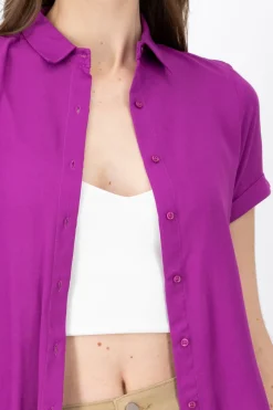 Camisa Manga Corta