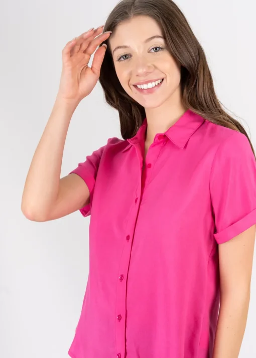 Camisa Manga Corta