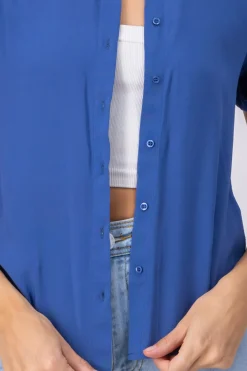 Camisa Manga Corta