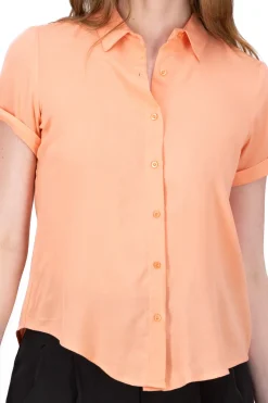 Camisa Manga Corta