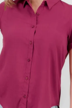 Camisa Manga Corta