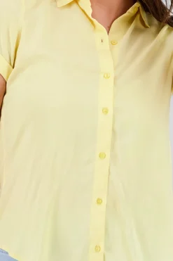 Camisa Manga Corta
