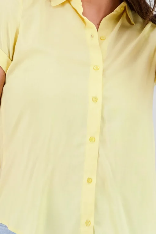 Camisa Manga Corta