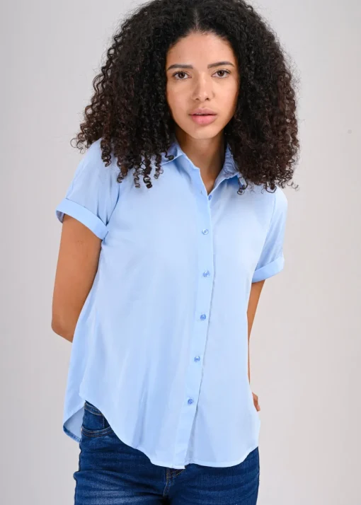 Camisa Manga Corta