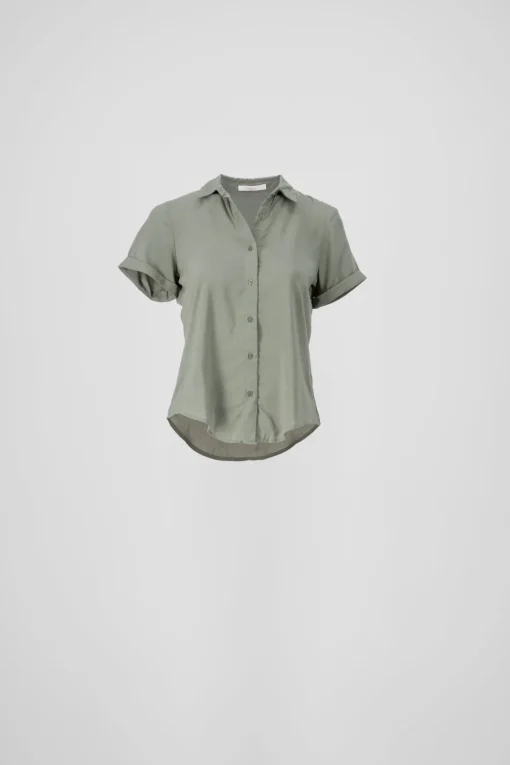 Camisa Manga Corta