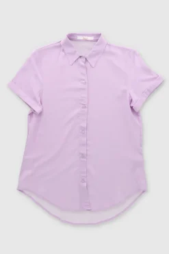 Camisa Manga Corta