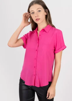 Camisa Manga Corta