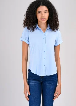 Camisa Manga Corta