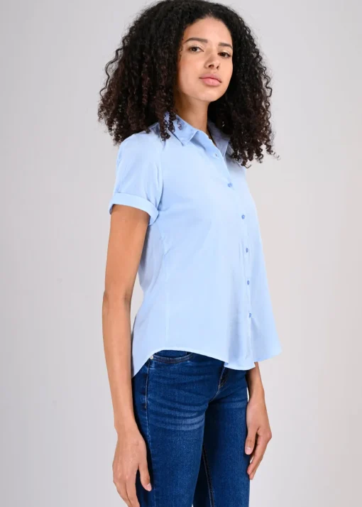 Camisa Manga Corta