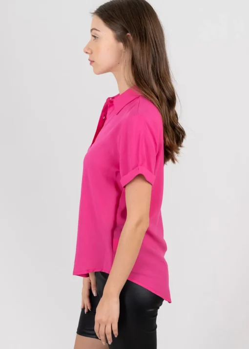 Camisa Manga Corta