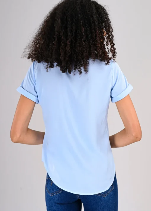 Camisa Manga Corta