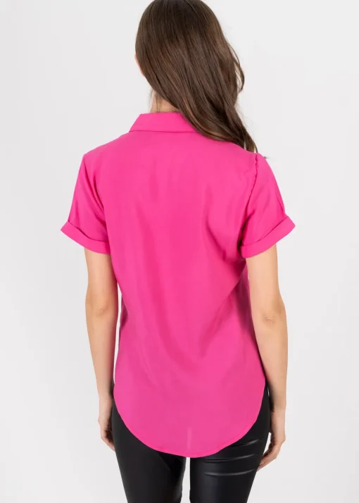 Camisa Manga Corta