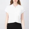 Camisa manga corta detalla bolsa