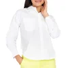 Camisa manga larga dos bolsillos