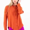 Camisa Manga Larga Lisa