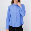 Camisa Manga Larga Lisa