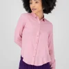 Camisa Manga Larga Lisa
