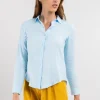 Camisa Manga Larga Lisa