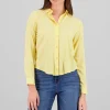 Camisa Manga Larga Lisa