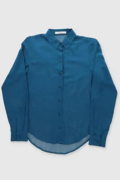 Camisa Manga Larga Lisa
