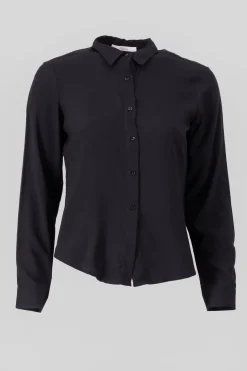 Camisa Manga Larga Lisa