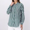 Camisa manga larga rayas