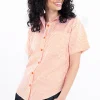 Camisa M/C rayas
