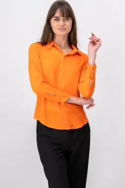 Camisa M/L lisa