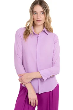 Camisa M/L lisa