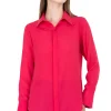 Camisa M/L lisa