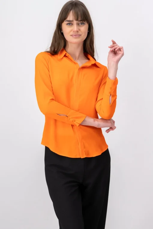 Camisa M/L lisa