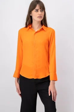 Camisa M/L lisa