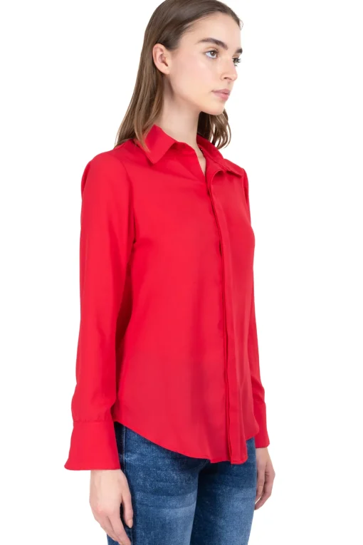 Camisa M/L lisa