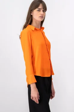Camisa M/L lisa