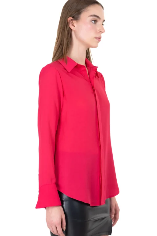 Camisa M/L lisa