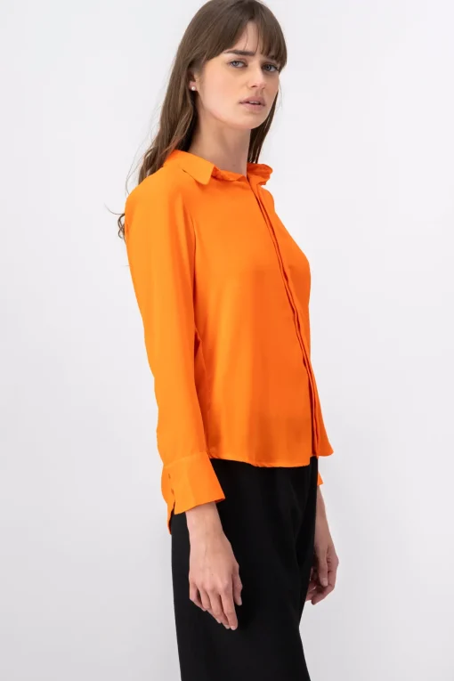 Camisa M/L lisa