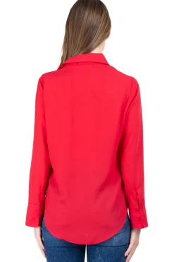 Camisa M/L lisa