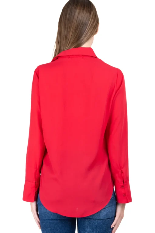 Camisa M/L lisa