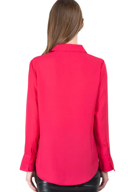 Camisa M/L lisa