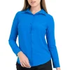 Camisa monocolor lisa