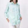 Camisa oversize estampada