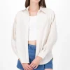 Camisa oversized rayas