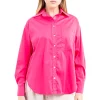 Camisa popelina oversized