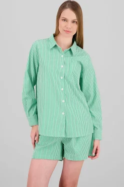 Camisa rayas
