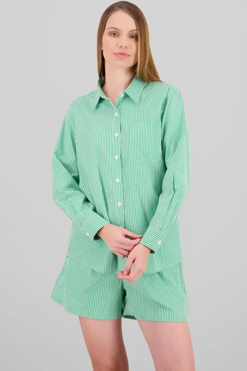 Camisa rayas
