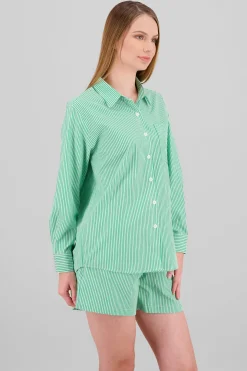Camisa rayas