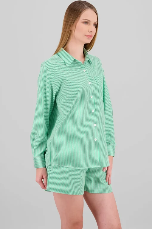 Camisa rayas