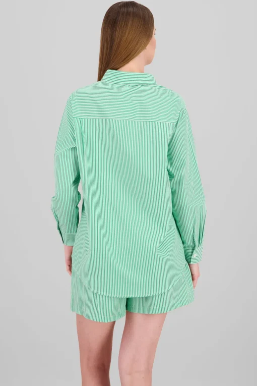Camisa rayas