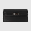 Cartera grande trapa broche