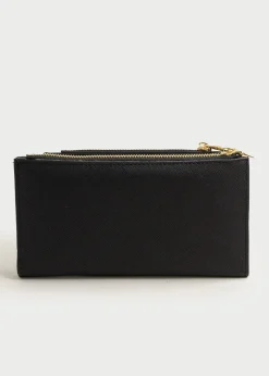 Cartera Midi Placa Metálica